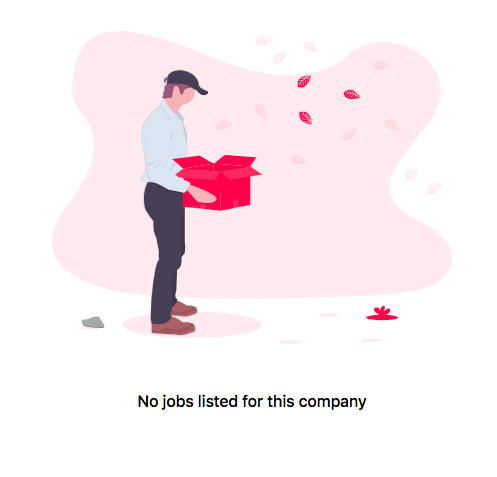 HeadStackHQ's tweet photo. Adding a splash of colour to the placeholder message shown when there are no jobs listed for a company. Beautiful illustrations from @unDraw_co https://t.co/FE4ATJ3UPZ