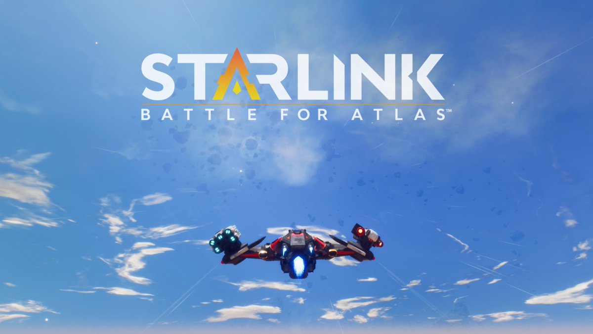 MrDeadsh0t's tweet photo. Finally started #Starlink #BattleForAtlas and loving it so far. It's fast-paced, fun, beautiful and way less annoying presentation-wise than I thought. The cutscenes are actually pretty good with some decent production value behind them. Too bad this game flopped so hard😕 https://t.co/LWVJ0VSQiv