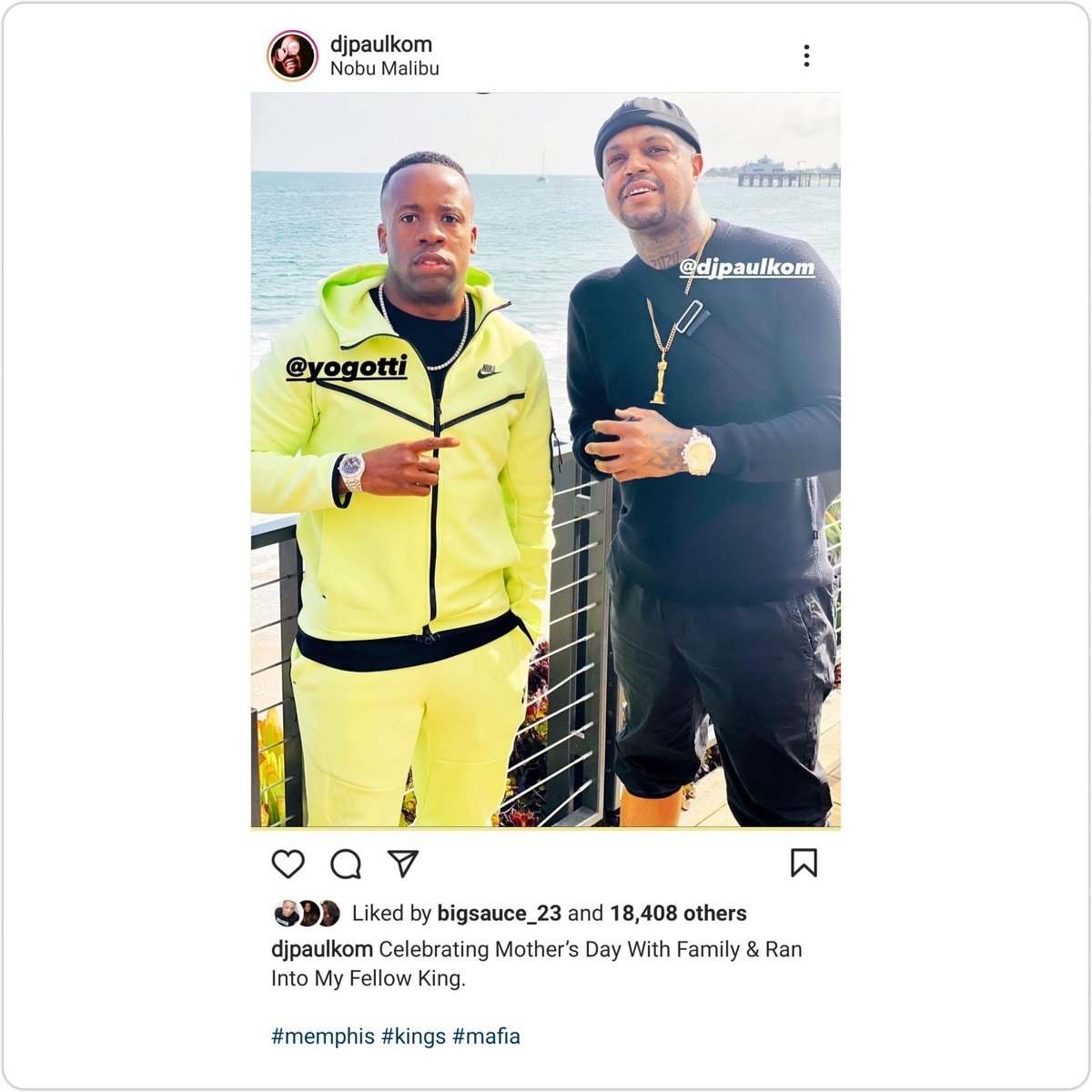 xclusivememphis's tweet photo. Repost:
#Memphis #share #like #repost #iblog #ipromote #ireview #icoupon #MemphisEvents #memphisambassador #MemphisBlogger #MemphisMedia #MemphisNetworking #visitMemphis #MemphisVibes #SocialMedia #SocialMediaAmbassador https://t.co/7yyKOPkchQ