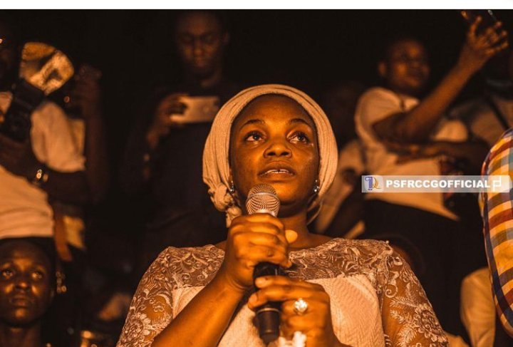 PSFRCCGofficial's tweet photo. Thank you Lord for Sister Temi. Thank you for strength.
#psfrccgofficial
#neverdiegang
#forpdee
#satannottoday
#rccg https://t.co/bfVcfXCLo3