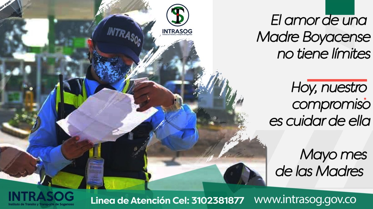 Intrasogoficial's tweet photo. Las madres boyacenses siempre cuidan de los suyos, los abrazan en medio de la adversidad y los sacan adelante.
La invitación en este mes, desde #INTRASOG, es cuidar de ellas, de su vida y de su salud, evitando reuniones familiares y aglomeraciones. 
#IntrasogCuidaDeTi https://t.co/oOjjyDGIbn