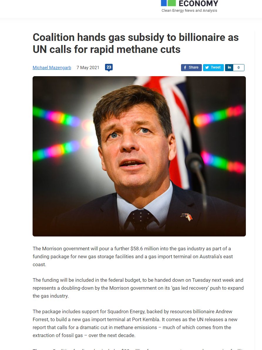 The only #Budget21 winners and losers infographic you need. 

reneweconomy.com.au/coalition-hand…