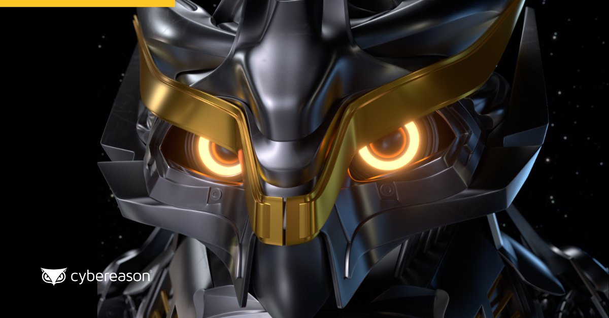 Cybereason tweet media