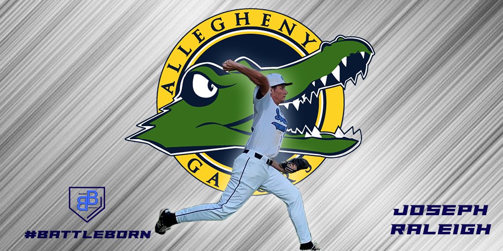BsblBattle's tweet photo. Congratulations to 2021 RHP Joseph Raleigh of East Ridge High School on his commitment to Allegheny College (@ACGatorbaseball)! #Committed #BattleBorn https://t.co/m3to1owe8Y