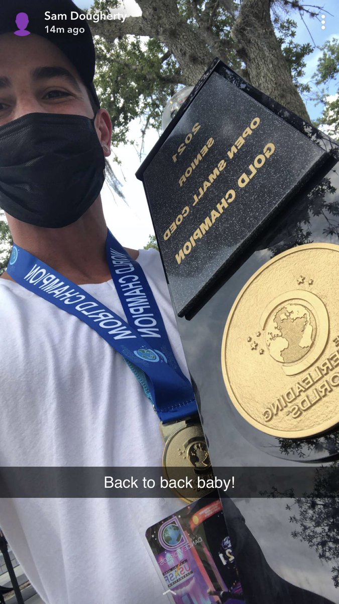 Back to back baby!! #WWYS