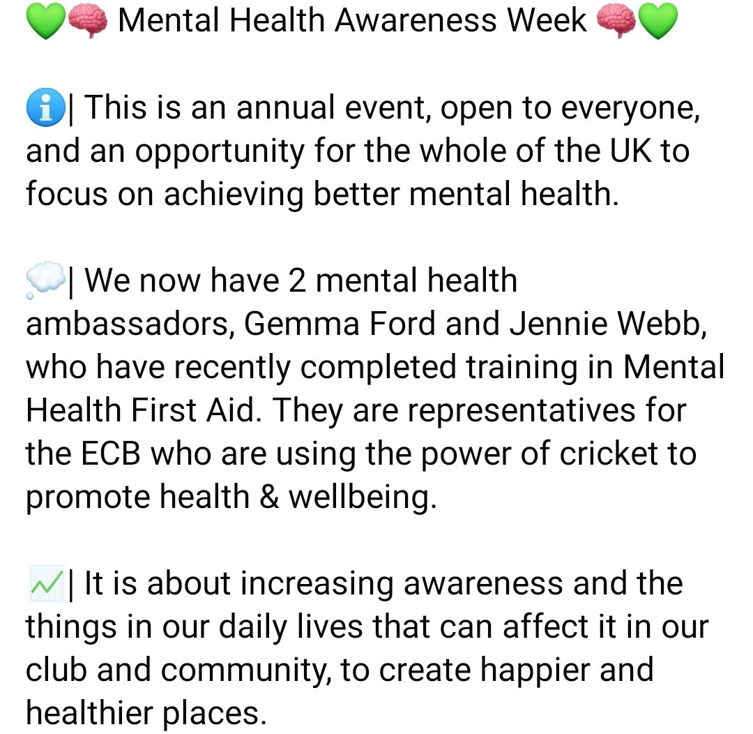 Midsomer Norton CC tweet media