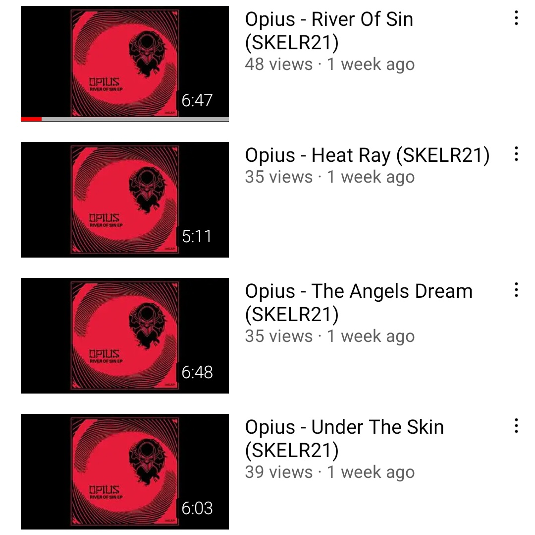 Skeleton Recordings tweet media