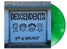 brooklynvegan's tweet image. Now on pre-order! Descendents' just-announced new LP  '9th &amp;amp; Walnut' on green vinyl shop.brooklynvegan.com/products/desce…