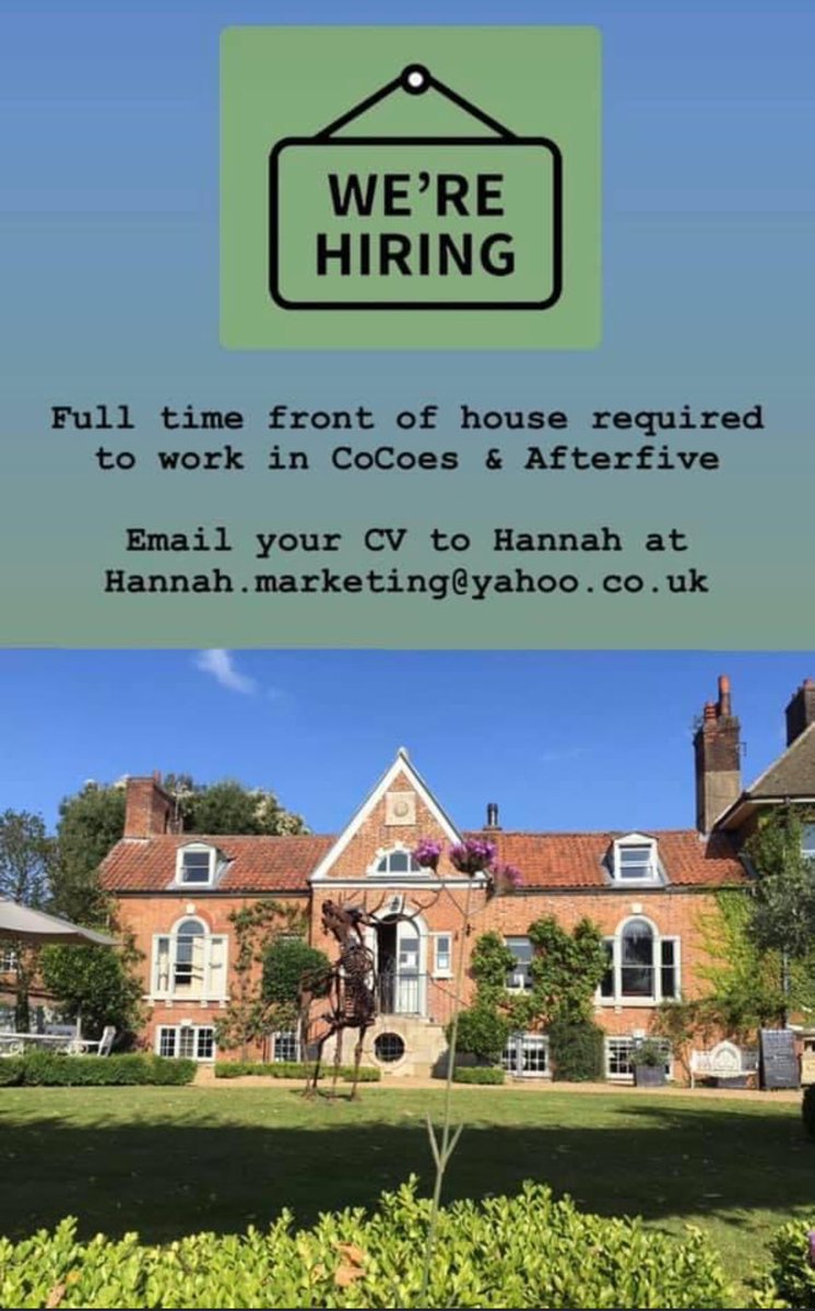 Strattons Hotel tweet media