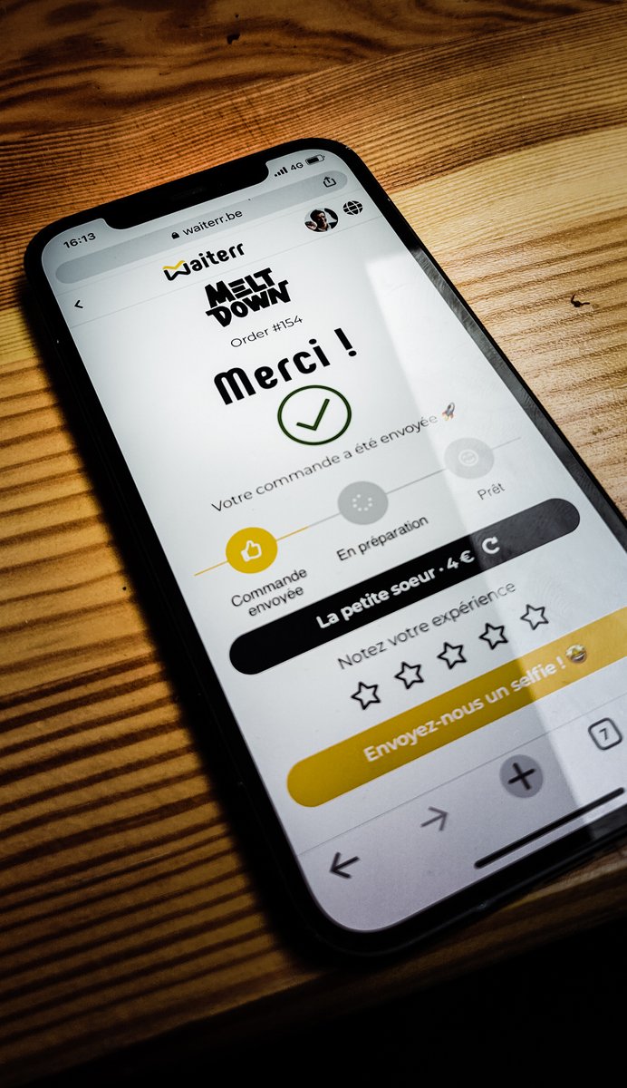 On ne vous a pas dit 😲 ? Samedi 8 mai on était là pour l'ouverture de la terrasse du <a href="/MeltdownBxl/">Meltdown Brussels</a>  à Bruxelles. Ce fut un succès pour eux et pour nous, avec un résultat historique 💥

Encore merci à toute l'équipe de nous avoir fait confiance 🤜🤛

© photos - <a href="/Ntx_Photography/">Lionel Maelfeyt (NTX Photography)</a>