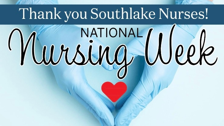 Vince's Market would like to thank the Southlake Nurses and all the Nurses who are on the Front lines of this pandemic. 
#Thankyou