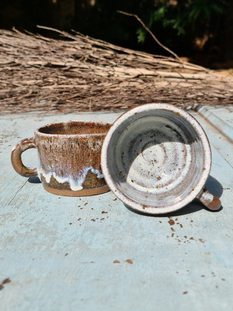 andreavces's tweet photo. @aisman6 KEFI CERÁMICA
Cerámica artesanal de alta temperatura 🔥🇵🇾
.
• Tazas y Planteras •
.
En instagram nos encontras como Kefi Cerámica 👇
https://t.co/VH1kSlwSS7
.
📲(+595)981 139 442
Escribinos al Wa 👇
https://t.co/ntaHG9mwl7
.
Contamos con delivery 🛵 y pickup! https://t.co/T2FBepDoAz
