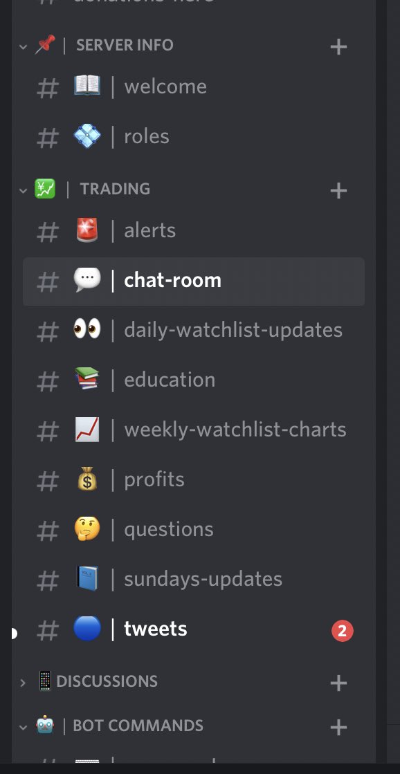 Stocks2Watch ☟ tweet media