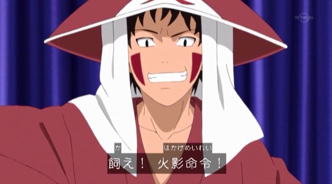 犬塚キバのtwitterイラスト検索結果