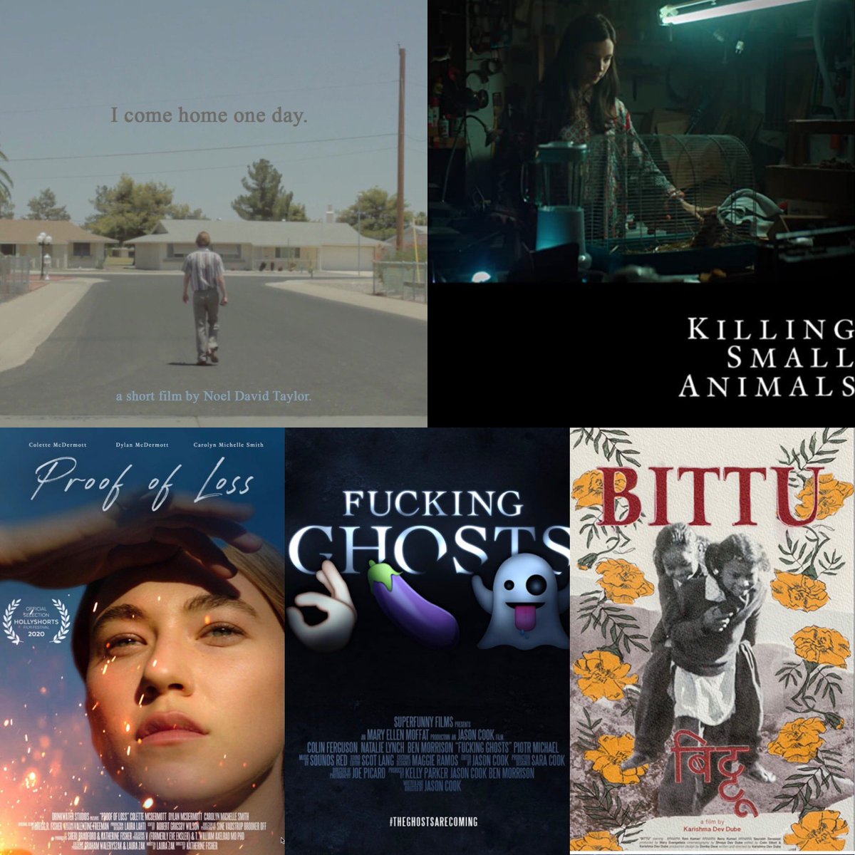 Some of your favorite films from the HollyShorts Film Festival 2020 season are now available for streaming on Bitpix!

Check these out along with our full library of great short films! Only on 
Bitpix! 🍿 <a href="/HollyShorts/">HollyShorts (HSFF)</a> 
#shorts #shortfilm