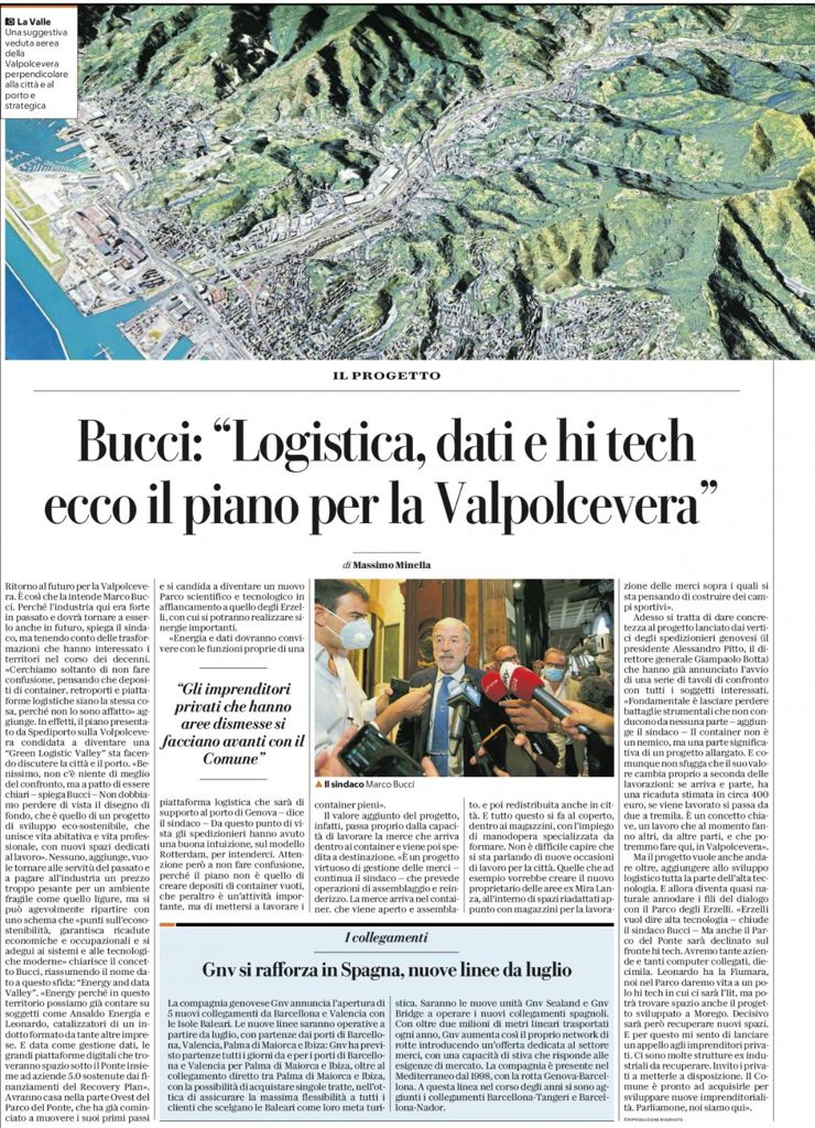 payjumper's tweet photo. Grazie al sindaco #marcobucci per il suo appoggio e sostegno al un progetto che può cambiare il futuro del #portodigenova e della #valpolcevera #digitalizzazione #wcosostenibilitá #impattosociale https://t.co/VVsb3hU1sz