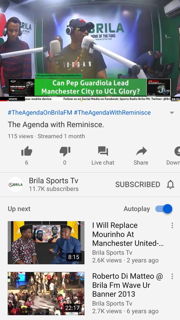 yinkabakes's tweet photo. @TheAgendaOnAir @IamReminisce @IamReminisce @TheAgendaOnAir please count me among the lucky winners,God bless the giver bijahirosulullah https://t.co/KYXzDgGCEa