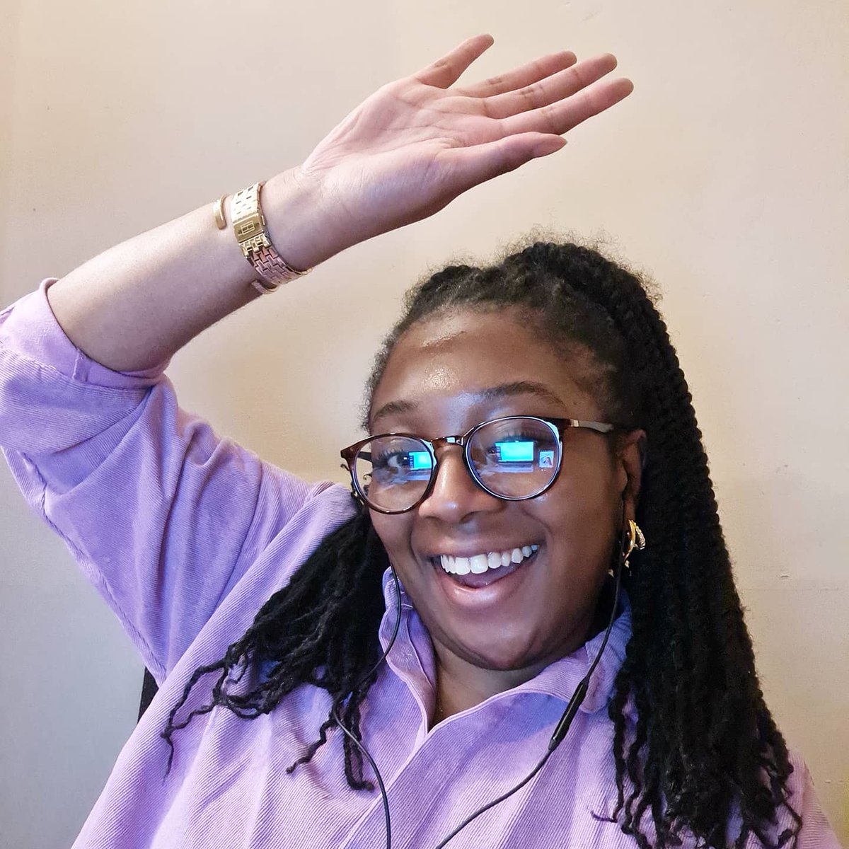 OnyinyeUdokporo's tweet photo. TWITTER, CELEBRATE THIS MILESTONE WITH ME 🎊🥳😭

Tonight it was announced to our parents that we have a new online education platform. 

I showed some of the kids and they love it. 

This is months of blood, sweat and tears! 

I'm about to change the EdTech game. ARE YOU READY? https://t.co/xBOa26tmaX