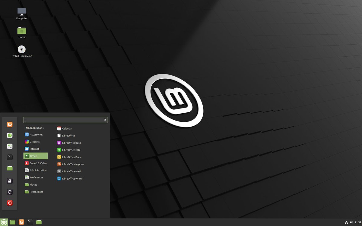 taktaki_6's tweet image. #لینوکس ی شدن خودمو رسما اعلام میکنم
#linux_mint
