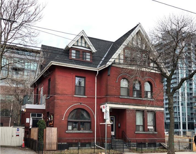 teycpp's tweet photo. Here's a sampling of what's on tap at this week's Toronto Preservation Board meeting. Find the full agenda here: https://t.co/0Tcn5YWT0J 
Welcome to two of the newest potential members of the Heritage Register! https://t.co/icV4639yE4