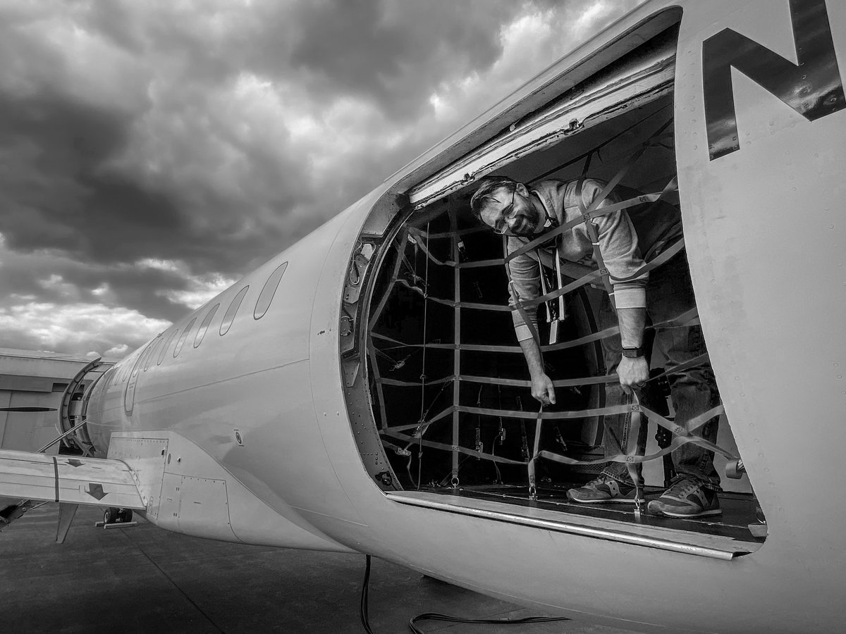 Hasn't been working like he used to. Got the manufacturer to agree to let us send him back.

📸 <a href="/PatrickJLemieux/">Pat Lemieux</a>