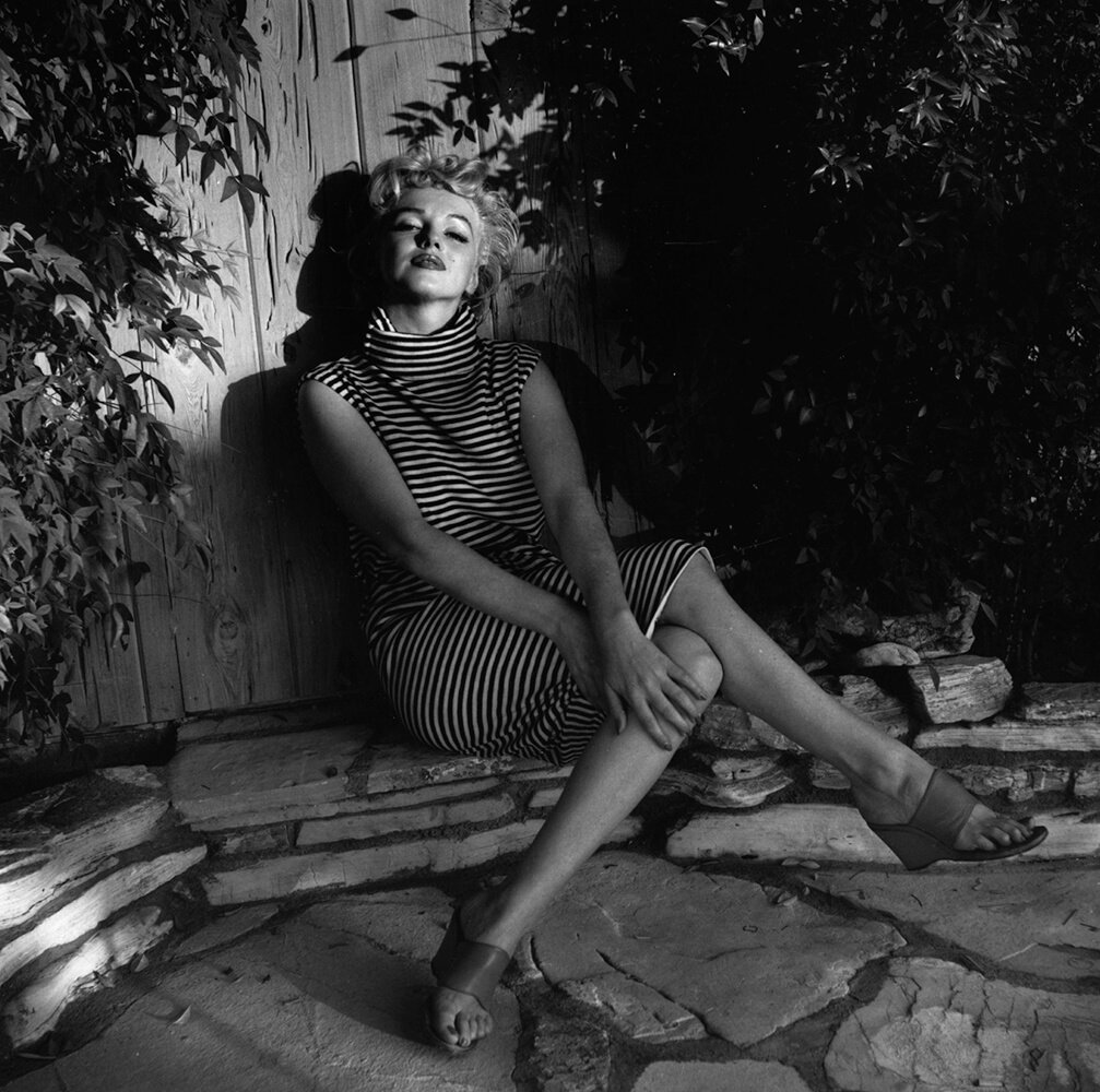 MaraRiv2's tweet photo. Marilyn Monroe Ph. by Baron https://t.co/2ie4hMBXdY