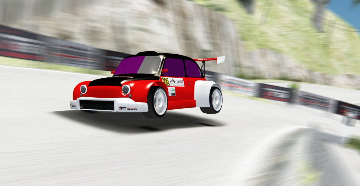 🇮🇨 CMCIV 
#SubidaJuncalillo 🏁

Nos anotamos 🥇 victoria de nuevo y otro pasito importante en este campeonato. Nos vemos en la Gomera👏

#Platanaso #SimRacingLife #yobebosalud