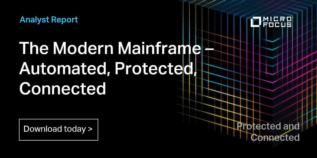 gopal_krishna's tweet photo. See why @IDC believes that traditional host platforms are well suited to play a pivotal role in businesses' #DigitalTransformation in their new white paper. Download now from @MicroFocusCDMS: | #Mainframe https://t.co/Gojf1LmxsQ #TeamMicroFocus https://t.co/LtXkNLkRVW