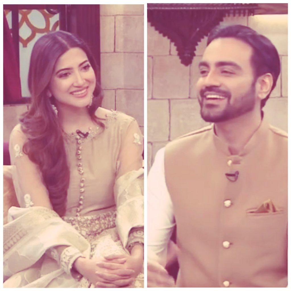 fatimatirmizy's tweet photo. Ahannnnnn inii Matching 😜
Dal dy wich kuj kala a🙈
#HaShi
#ChupkeChupke #ChupkeyChupkey #cbaarslannaseer #AymenSaleem #areeshasultan #mishihadi #ayezakhan https://t.co/jtg7WBGLjV