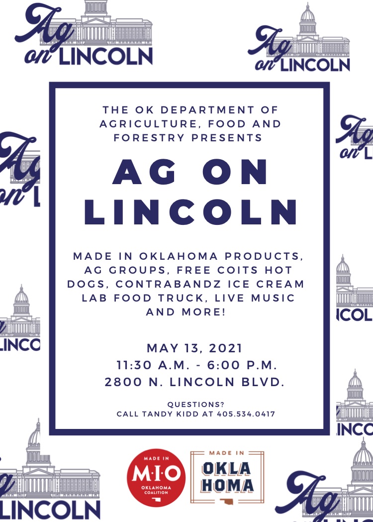 MIOCoalition's tweet photo. Join us this Thursday at Ag on Lincoln for free food and fun!! We hope to see you there!🤩 https://t.co/xKMsyCqulY