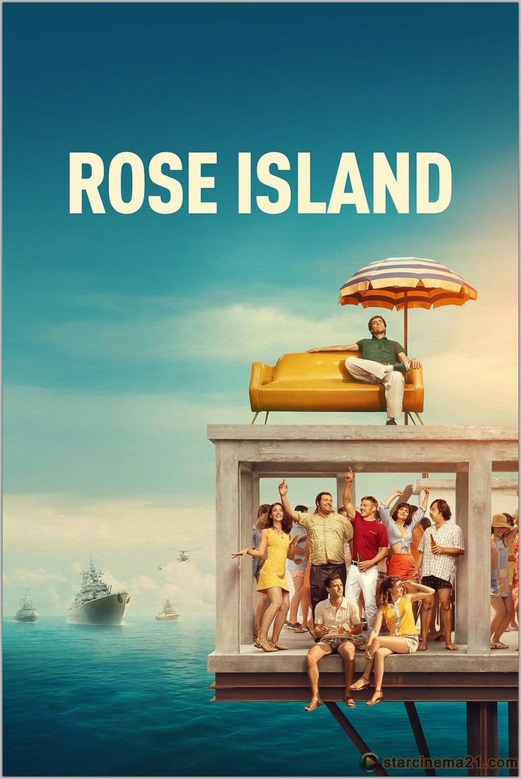 فلم بطل بطل لا يفوتكم ايطالي 🔥
Rose Island
⭕قصته حقيقية⭕
 عن مهندس هجرته حبيبته وبسبب قالت له (انت عايش في عالمك الخاص) فقرر يبني جزيرة  ويعيش عالمه الخاص ويستقل عن إيطاليا 🤣🤣(هذا اللي قادح) 

الفلم جدا بطل ومن الأفلام اللي تستحق المشاهدة
موجود في نتفليكس❤️