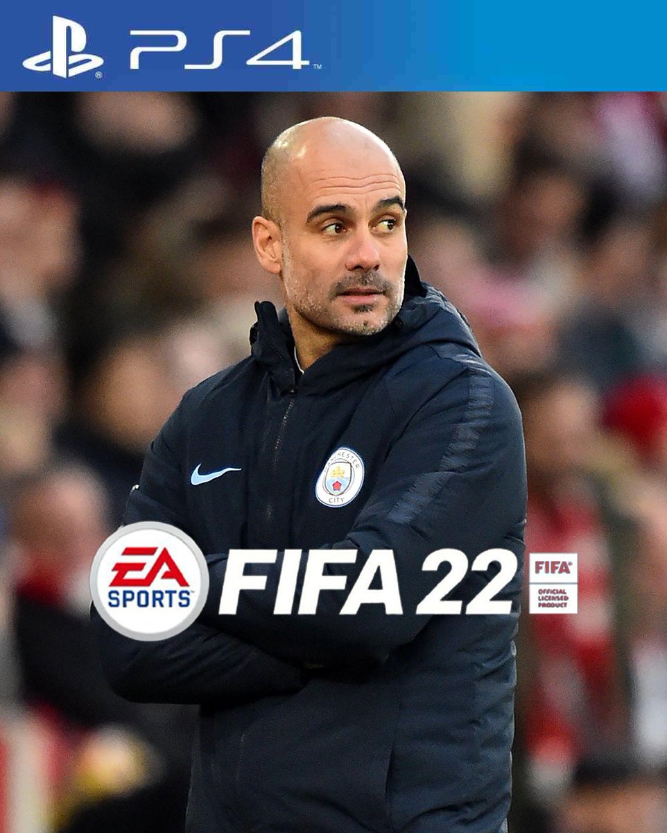 soccerspective's tweet photo. EA Sports will be bringing us the latest version of @EASPORTSFIFA later in the year - so how would some of the world's most famous coaches look on the cover of Fifa 22? 

#Fifa22 #Fifa #Mourinho #Klopp #Zidane #Guardiola #EASports https://t.co/drn7nvxGZo
