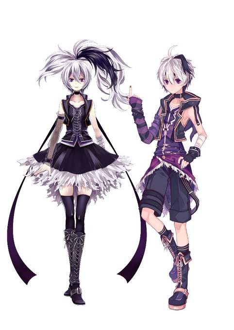 Vflowerのtwitterイラスト検索結果 古い順