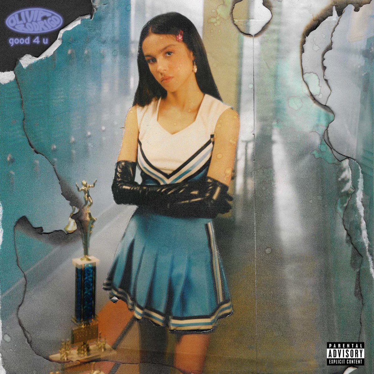 Olivia Rodrigo lança seu terceiro single; Ouça “good 4 u”!