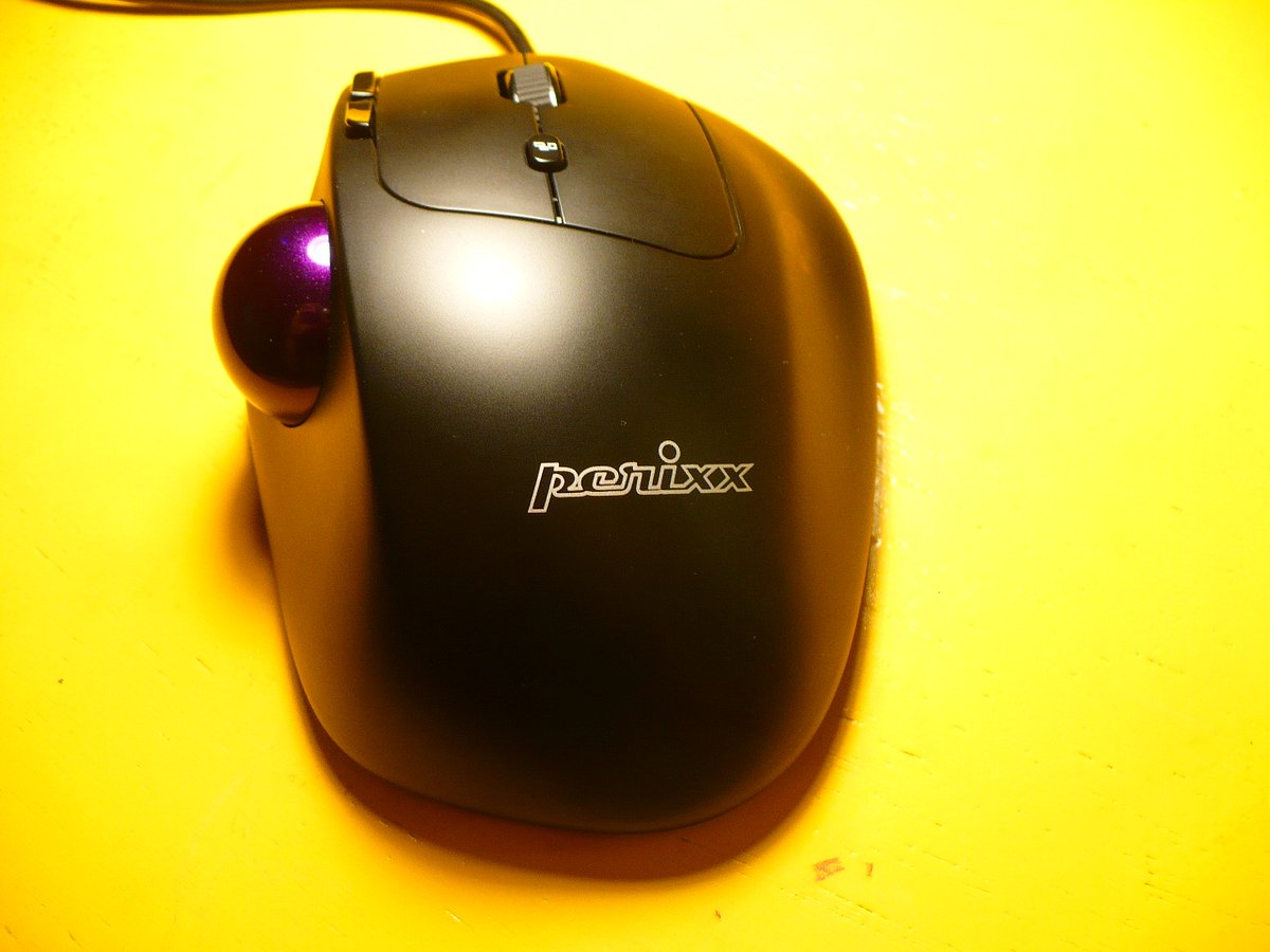ReviewAffi's tweet image. Perixx Permice – 520: A Possible Successor to the Trackball Mouse Throne dlvr.it/RzTRqf #TechElectronics #computer #mouse - @ReviewAffi