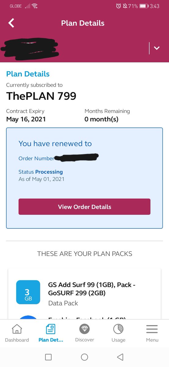 ucancallmeruth's tweet photo. So @enjoyGLOBE canceled our renewal bcos they can't contact us, even after providing our Globe landline number. No call AT ALL. Now they want us to re-apply. How can we do that when the status of our application on the app &amp; their website is still on-going? No help @talk2GLOBE https://t.co/47wOohfMKm