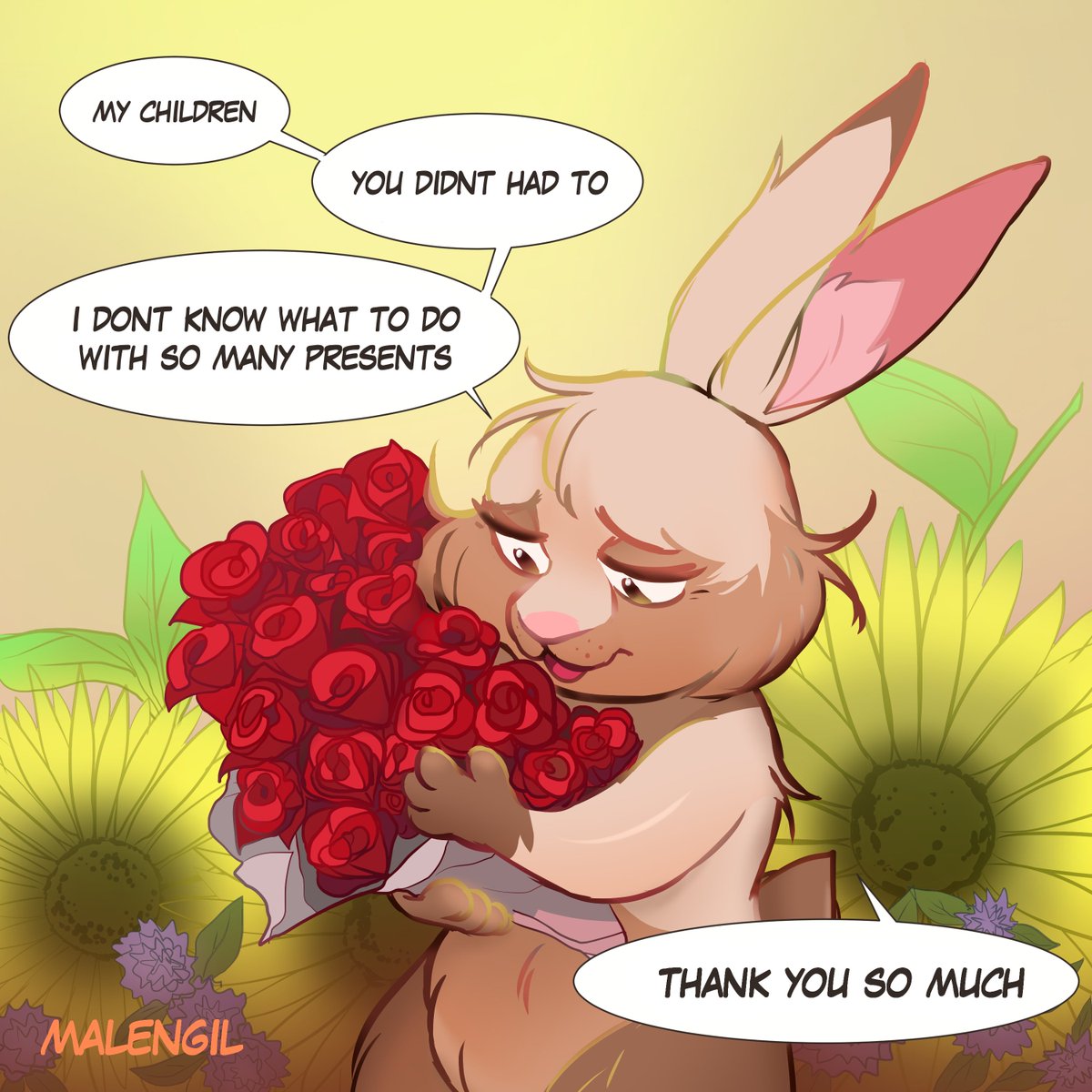 i would like to post comics like this more often but idunno, late happy mothers day
thanks @nekobill for helping me 