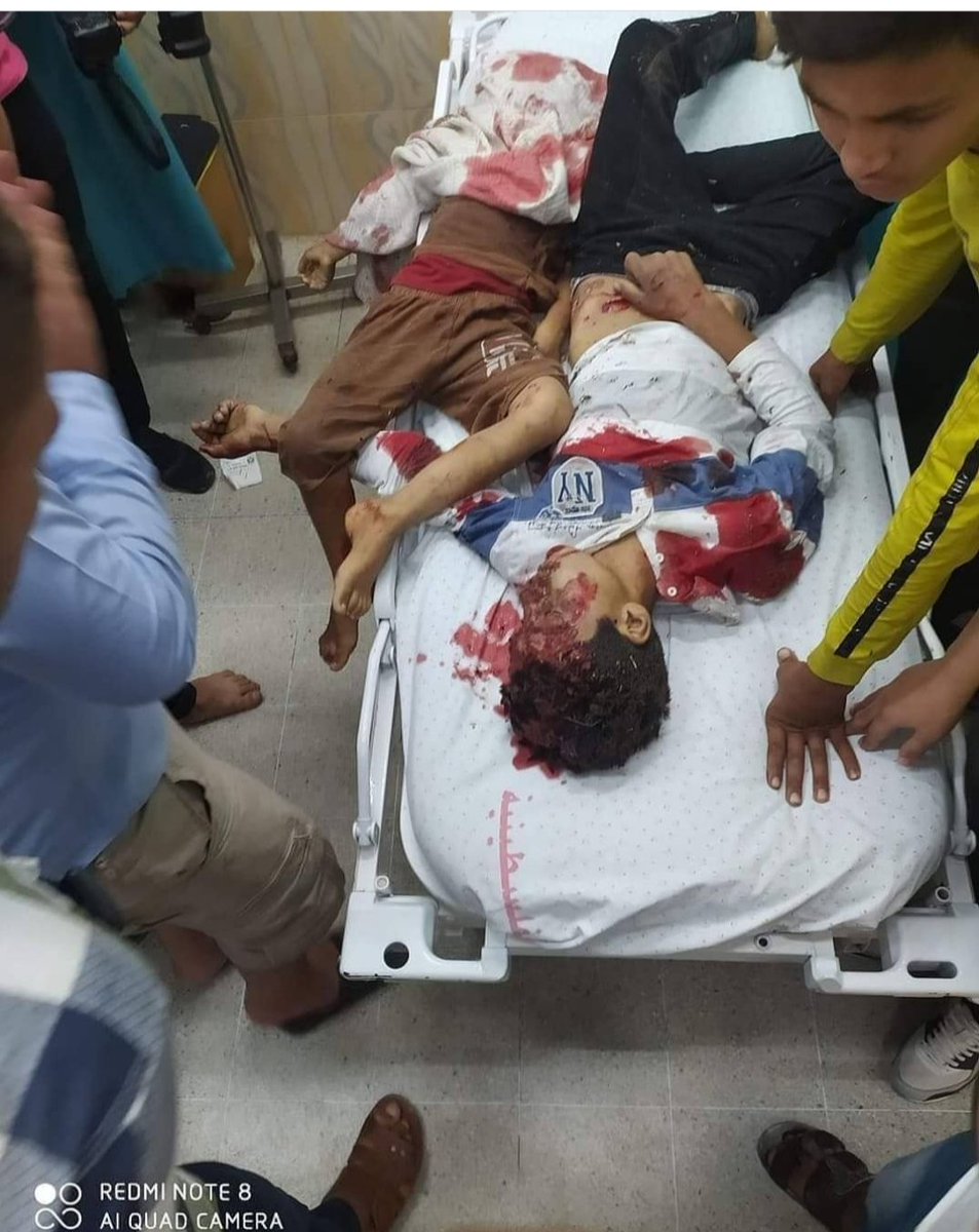 anggiesoft's tweet photo. "Kaum 'Ad binasa, Tsamud binasa, Madyan binasa, Firaun binasa, Kenapa Allah tidak membinasakan Israel ini?," 
"Seandainya Allah membinasakan Israel, lalu apa yang tersisa untukmu. Allah sengaja sisakan Israel ini sebagai medan jihad kita menolong agama Allah."
#AlAqsaUnderAttack https://t.co/sPdpWpFvIG