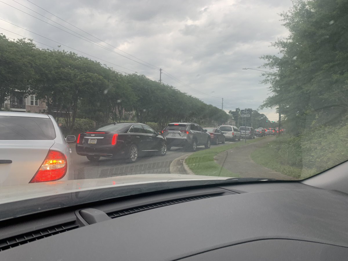 Katie Kaplan (@katiekaplantv) on Twitter photo Trying to fill up the news car. This is PART of the line for Costco gas in Tallahassee right now as some local gas stations tell us they are seeing a shortage due to the Colonial Pipeline cyberattack. Lines also at every other station I passed that had the commodity. <a href="/WCTV/">WCTV Eyewitness News</a> Trying to fill up the news car. This is PART of the line for Costco gas in Tallahassee right now as some local gas stations tell us they are seeing a shortage due to the Colonial Pipeline cyberattack. Lines also at every other station I passed that had the commodity. <a href="/WCTV/">WCTV Eyewitness News</a>