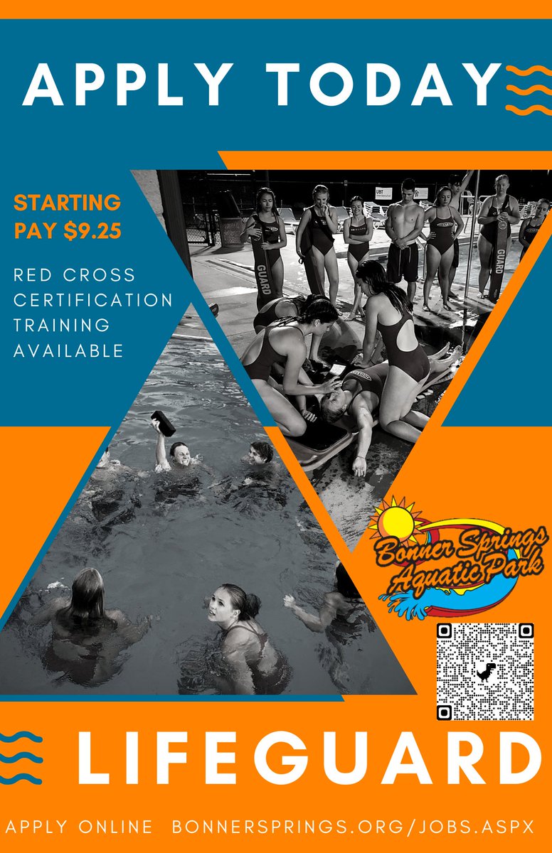 Bonner Springs Parks & Recreation tweet media