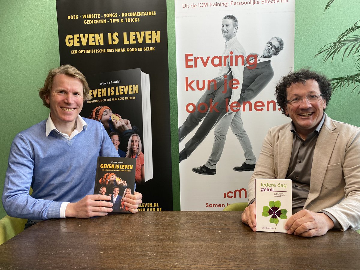 Vorige week zijn we met grote dank aan Erik Smithuis van <a href="/icm/">ICM</a> al over de 3.000 verkochte exemplaren via gevenisleven.nl gegaan en daarmee hebben we al ruim €15.000 voor de Mentelity Foundation opgehaald. 🎉🎉🎉
Op naar de volgende duizend. 🌈🌈 🌈

#gevenisleven