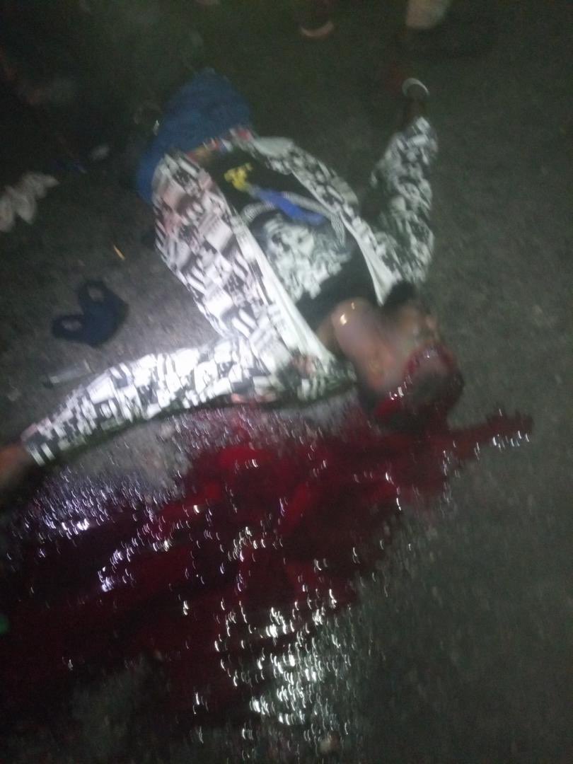 This is Jide an  #EndSARS   protester shot on the head by the GOVERNMENT at Lekki Toll Gate Protest and his body is still missing.The govt has refused to say the truth about 20-10-20  #LekkiMassacre We ask: #WherearetheBodies #WhoOrderedLekkiMassacre RT until the World sees this.