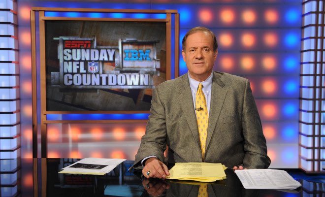Happy birthday to ESPN legend and fan, Chris Berman! 