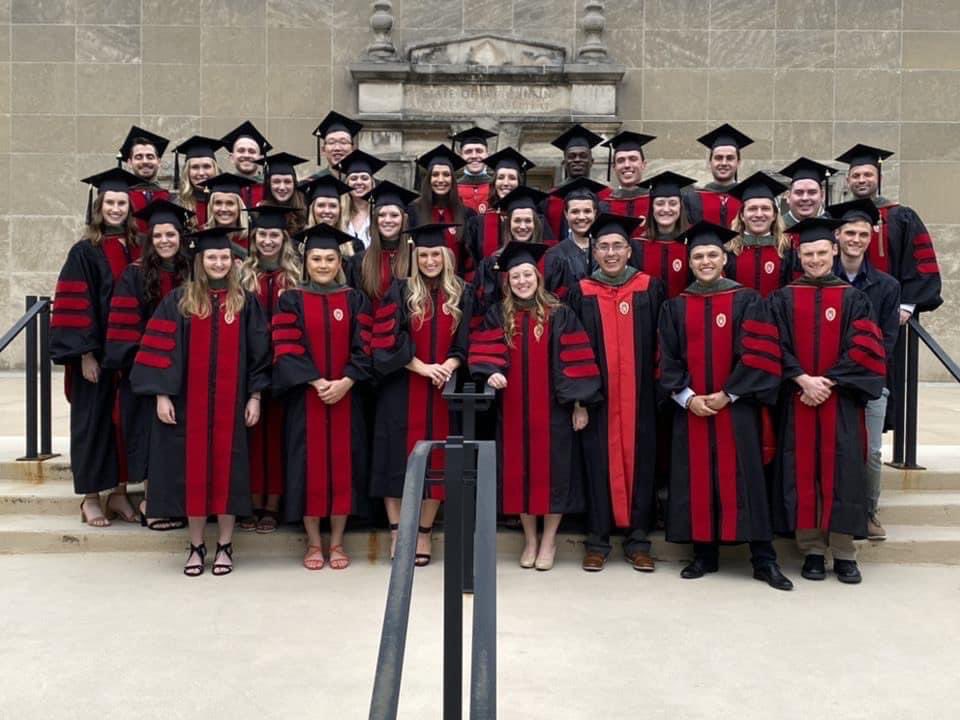 Congratulations to the Class of 2021!! 🎓