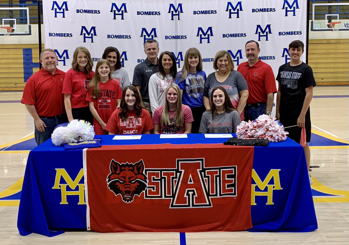 Mountain Home Athletics tweet media