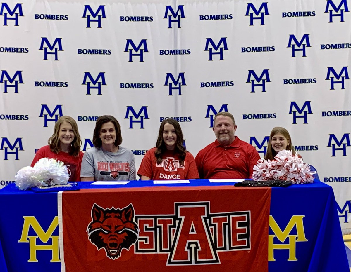 Mountain Home Athletics tweet media