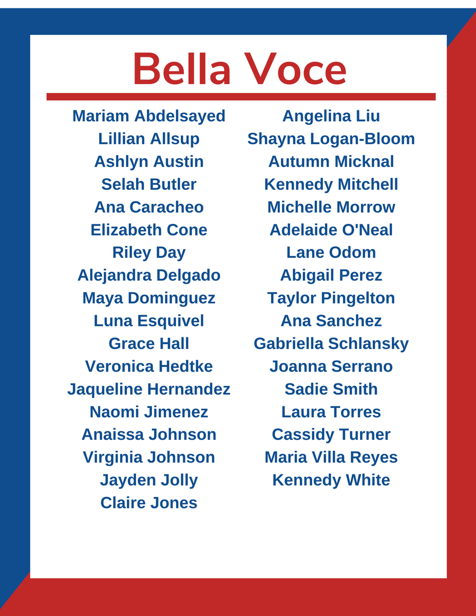 Pearce Choir tweet media