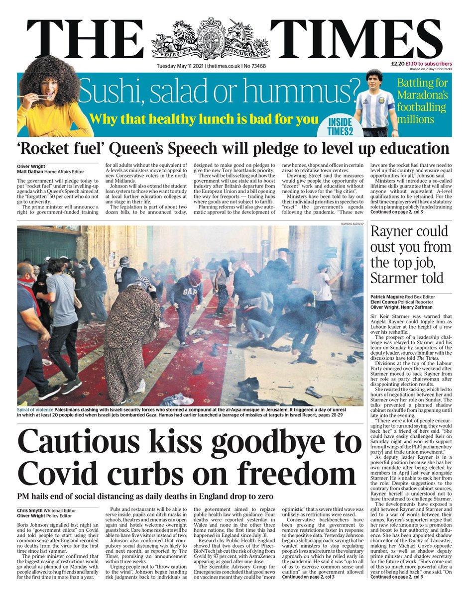 Allie Hodgkins Brown Tuesday S Times Cautious Kiss Goodbye To Covid Curbs On Freedom Tomorrowspaperstoday Allie Hodgkins Brown Tuesday S Times Cautious Kiss Goodbye To Covid Curbs On Freedom Tomorrowspaperstoday