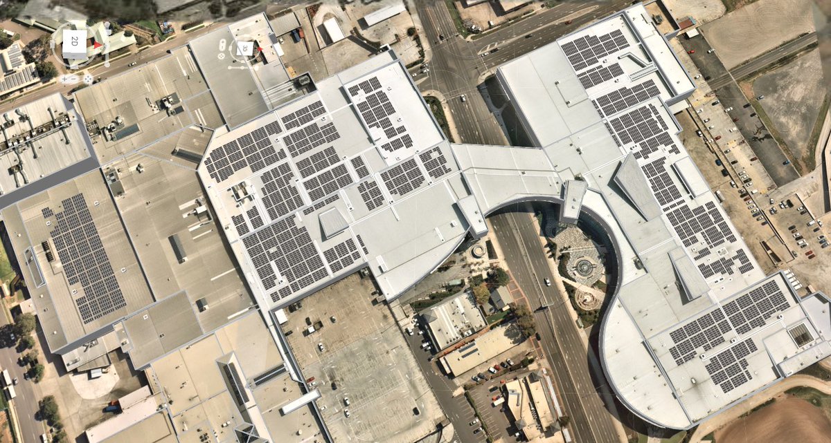 Coming soon - the largest solar and battery on a retail premises in Australia!

Thrilled to partner with CEP.Energy to deliver this project for Narellan Town Centre in western Sydney.

A 2.6MW solar array, and 4MW/10MWh battery (equivalent to 740 Tesla Powerwalls!)
