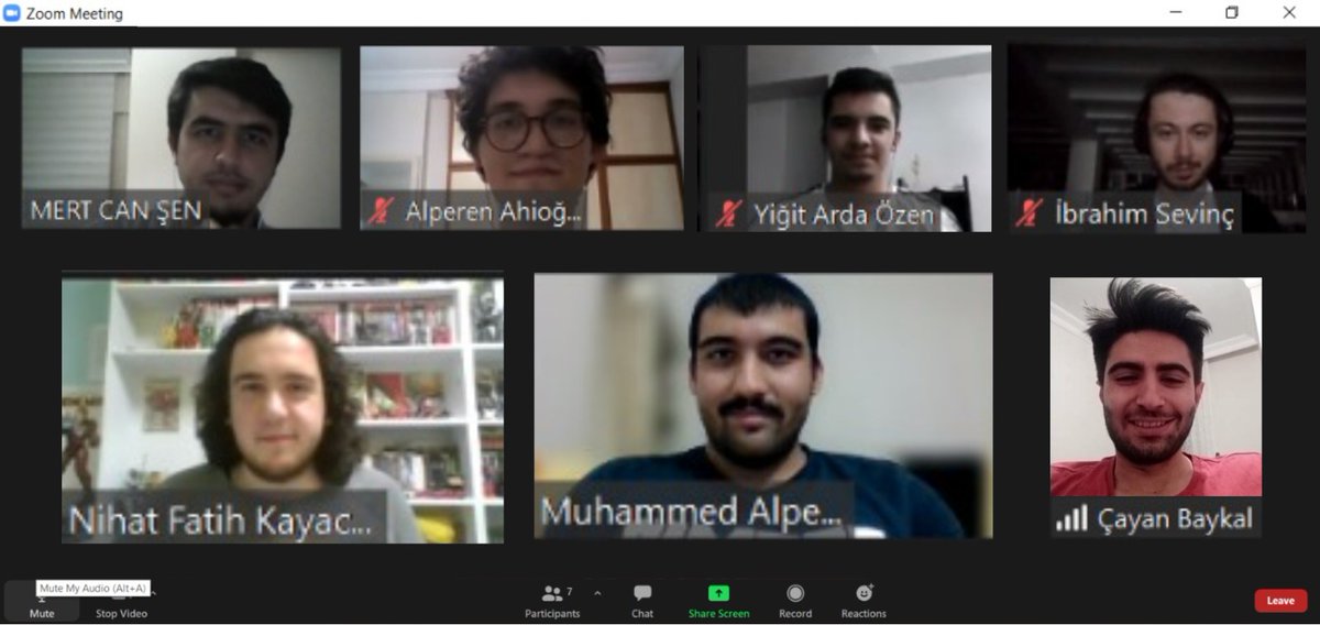 Proje Takımları Birliği olarak bu sene TEKNOFEST Efficiency Challenge Elektrikli Araçlar Yarışması kategorisinde okulumuzu temsil edecek olan İTÜ Kasva ve İTÜ EV takımlarımızdan bilgi alıp bundan sonra beraber neler yapabileceğimizi görüştük. Kendilerine başarılar diliyoruz.